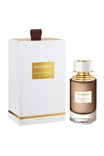 Boucheron Feve Tonka De Canaima Unisex Eau De Parfum 125ml