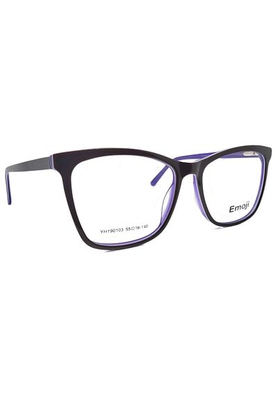 Emoji Emoji eyeglass frame