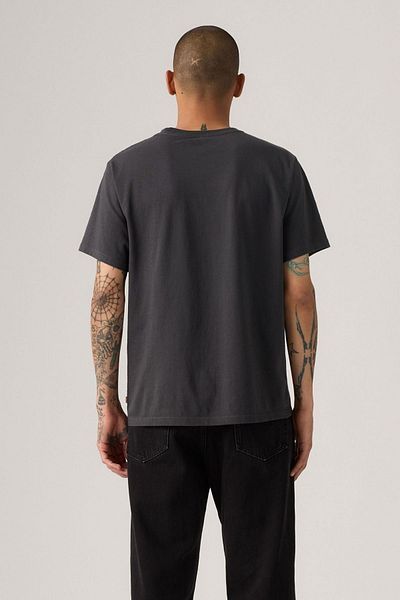 Levi's Lse Ss Relaxed Fit Tee Ss Black Men's T-Shirt