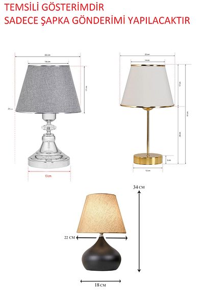 571 Store غطاء عاكس الضوء - غطاء بديل - غطاء عاكس الضوء - غطاء من القماش