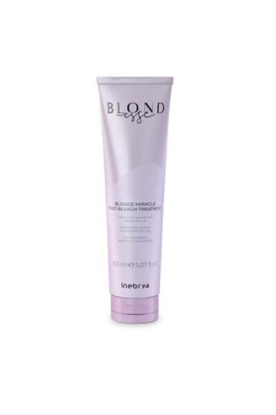 Inebrya Tratament pentru scalp Blondesse Blonde Miracle, Inebrya, după decolo...