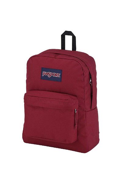 Jansport حقيبة ظهر سوبر بريك وان