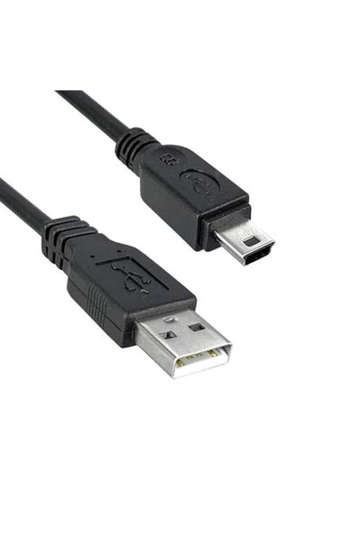FULLY G-534C Mini USB 5 Pin 1.5 Metre Kablosu (V3)