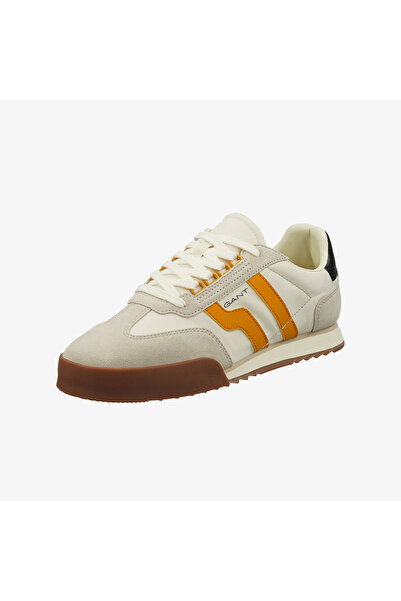 Gant Erkek Bej Süet Baylle Sneaker