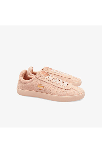 Lacoste Baseshot Kadın Pembe Sneaker