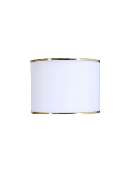 571 Store Lampshade Cap - Replacement Cap - Lampshade Cap - Fabric Cap