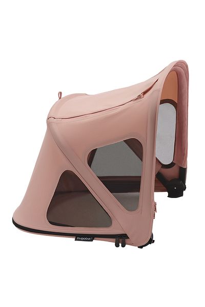 Bugaboo Capotina cu extensie plasa insecte Fox 5/Fox Cub/Lynx Morning Pink