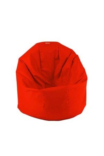 Pufrelax Fotoliu Relaxo, Material Impermeabil - Neon Orange