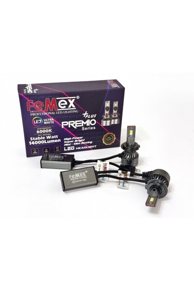 ototime FEMEX Premio H7 Csp 3570 Korean Led Far Xenon Led Headlight