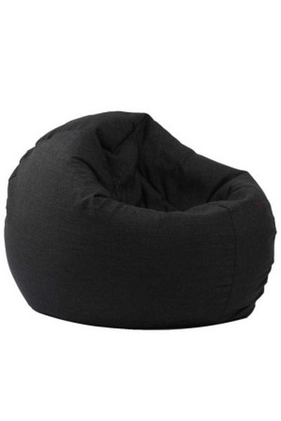 Pufrelax Fotoliu Relaxo, Material Textil - Eerie Black