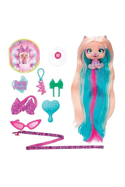 divendi-ro VIP Pets S3 Bow Power, with accessories included, age from 9 months to 3 years, multicolor