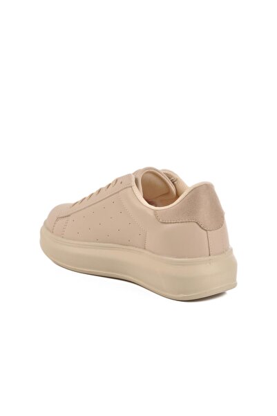 WALKWAY 156 g Lightweight Flexible Women's Ecru Sports Shoes