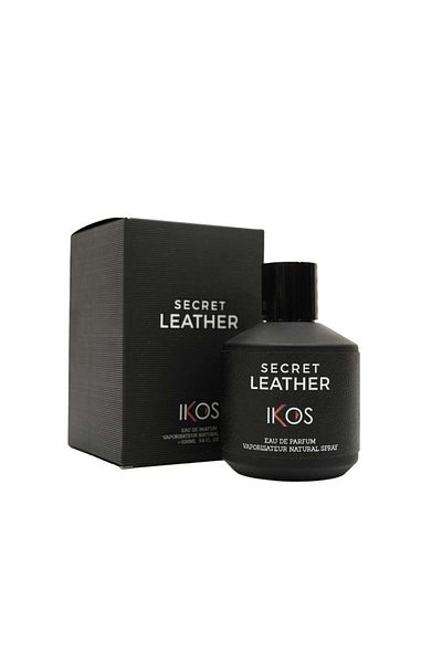 iKOS Secret Leather Unisex Eau De Parfum 100ml