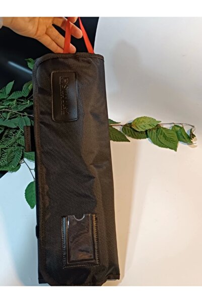 Sürbisa Orijinal 6 Bölmeli Bıçak Seti Çantası 43x43 Cm