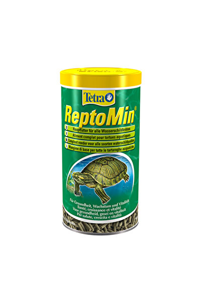 Tetra Fauna Reptomin Kaplumbağa Yemi 100 Ml