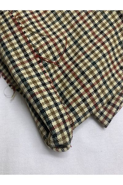 Yiğit Kumaş Classic Set Fabric Fabric, Piece 110X130 cm Seasonal