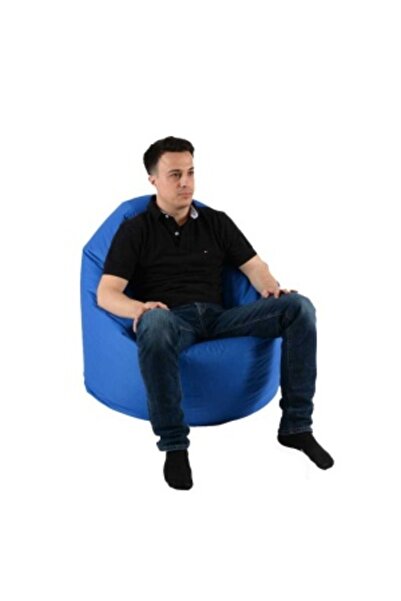 Pufrelax Fotoliu Relaxo, Material Impermeabil - Electric Blue