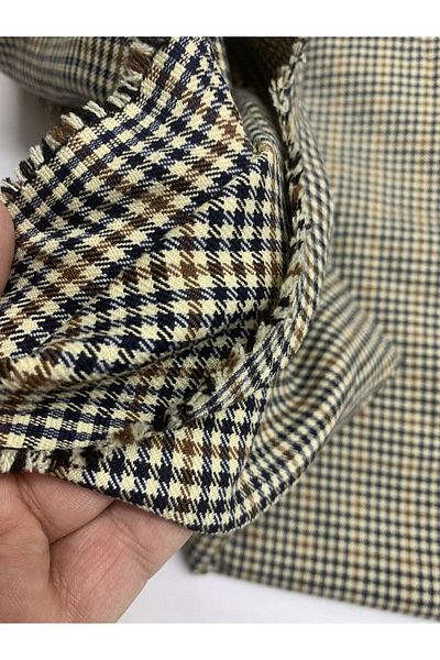 Yiğit Kumaş Classic Set Fabric Fabric, Piece 130X140 cm Seasonal