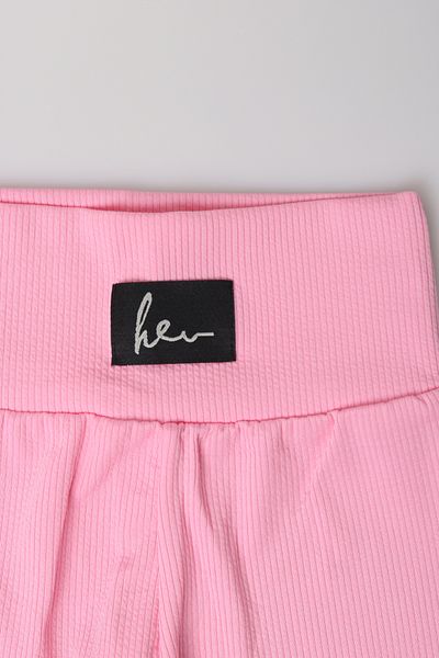 e-çocuk Leggings de bază pentru fete - 8001SB