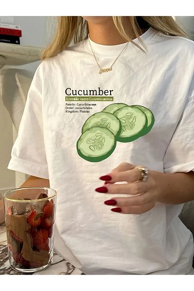 sole stories Premium Oversize Cut Short Sleeve Printed T-Shirt