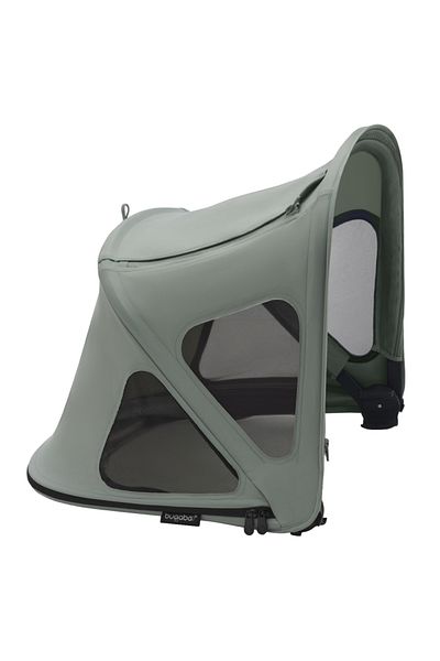 Bugaboo Capotina cu extensie plasa insecte Fox 5/Fox Cub/Lynx Pine Green