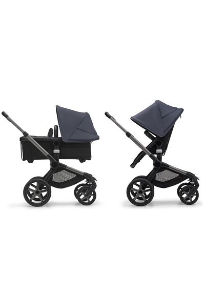 Bugaboo Capotina carucior Fox 5/Lynx Stormy Blue