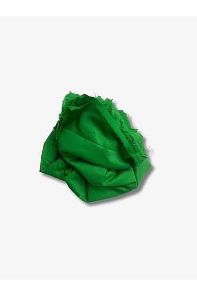 Yiğit Kumaş Shirt Holder Fabric, Piece 340X140 cm Green