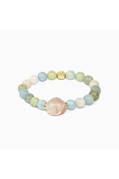 Salt & Crystal Love Story Bracelet Women