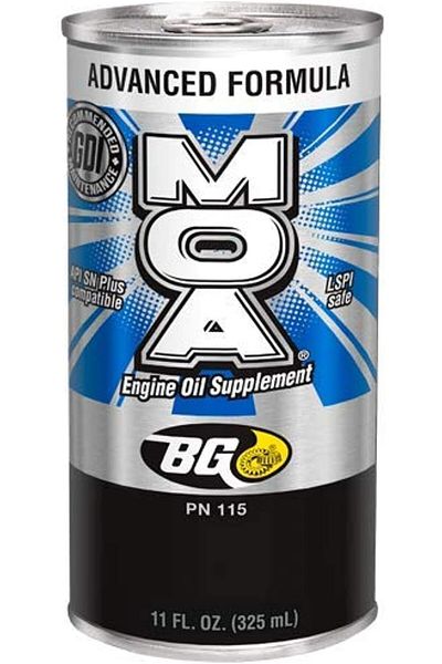 BGBG Advanced Engine Oil Additives 115 by BG