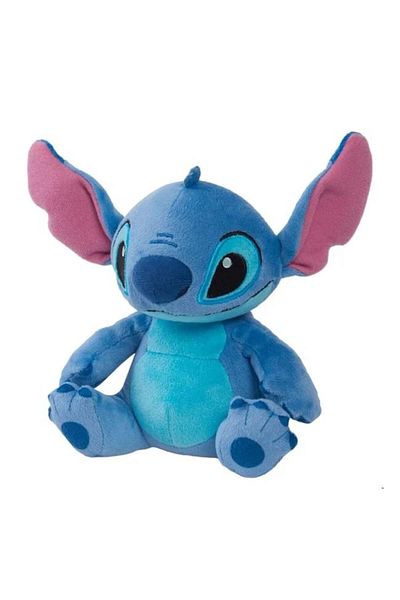 divendi-ro Plus Stitch figurine with scent and sound, age 2+ years, 14x10x16cm, blue