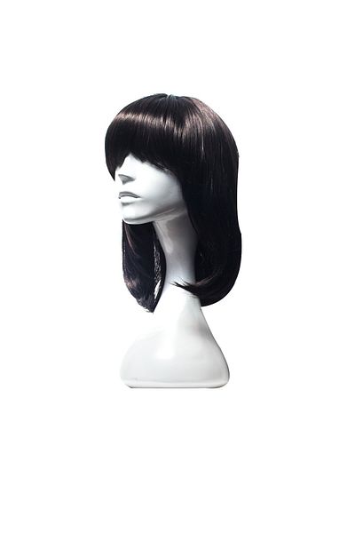 BELHER CLEOPATRA Wig Dark Satin
