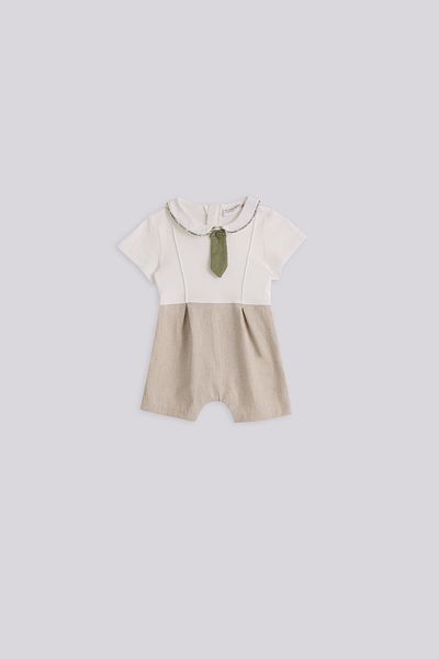 Layette أفرول بيج فاتح للأولاد