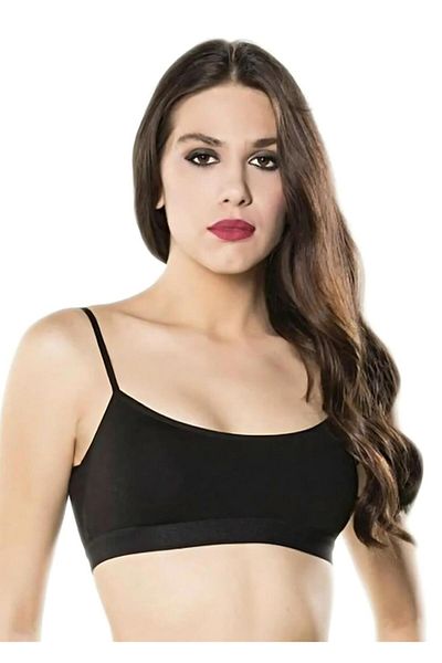 Elite Life B-02 Seamless Petal Soft Stretchy Bra Bustier