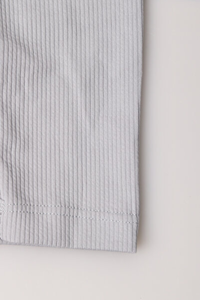 e-çocuk Βασικό κοριτσίστικο κολάν Twill - 8001SB