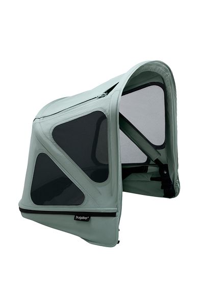 Bugaboo Capotina cu extensie plasa insecte Donkey Pine Green
