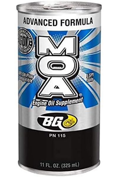 BGBG Advanced Engine Oil Additives 115 by BG