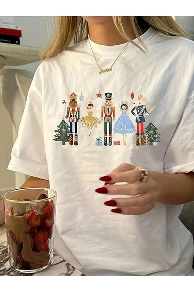 sole stories Premium Oversize Cut Short Sleeve Printed T-Shirt