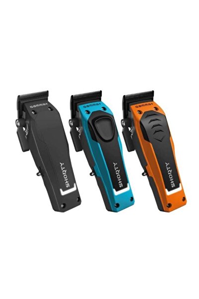 Gamma Piu Shorty Profesyonel Saç Tıraş Makinesi