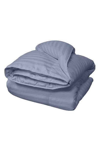 Five Store Pilota matlasata cu umplutura lana, invelis din damasc pentru iarna, 400 g/mp, antracit, 210x230 cm