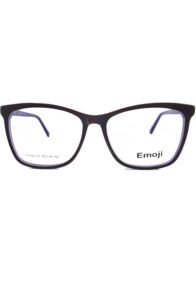 Emoji Emoji eyeglass frame