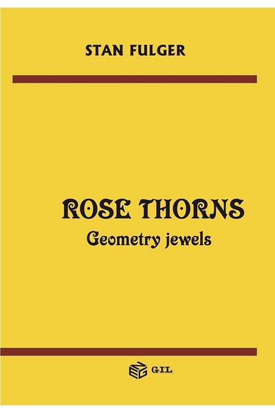 Gil Rose thorns. Geometry jewels, Stan Fulger