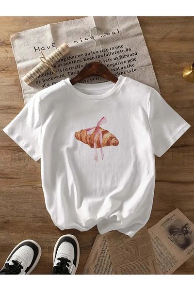 sole stories Premium Oversize Cut Short Sleeve Printed T-Shirt