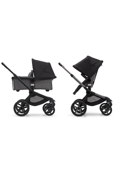 Bugaboo Capotina carucior Fox 5/Lynx Midnight/Black