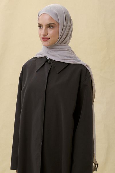 SOFT AKSESUAR Lilyum Tassel Cotton Shal