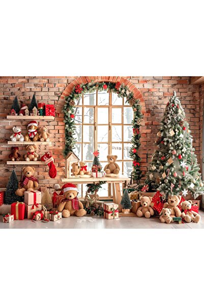 PROMISEBACKDROP2 Yılbaşı Temalı Konsept, Yeni Yıl, Etkinlik, Parti, Kutlama, ...