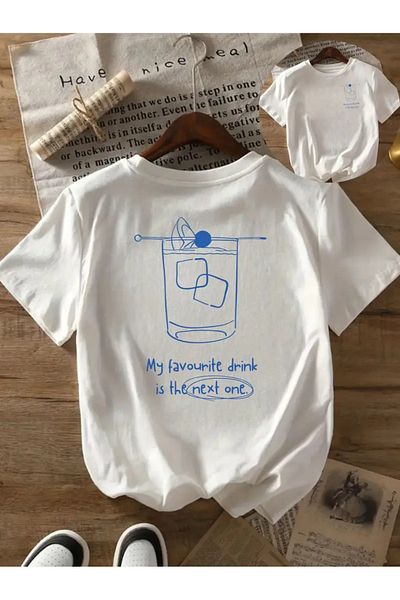 sole stories Premium Oversize Cut Short Sleeve Printed T-Shirt