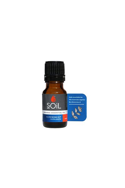 SOİL Ulei Esențial Mentă (Mentha piperita)