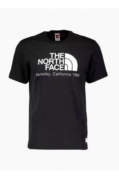 THE NORTH FACE Berkeley California Tee-In Scrap Mat Men's T-Shirt Nf0A55Ge-Jk3