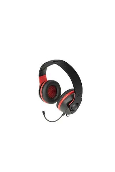 Speedlink HADOW gaming headset, PC, Black-Red