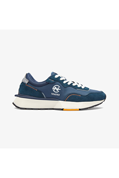 Nautica Erkek Lacivert Sneaker